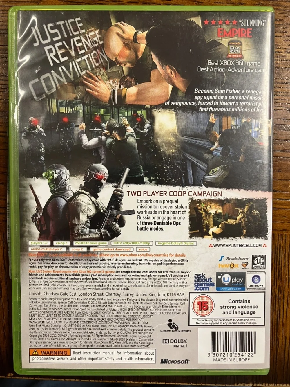 Xbox recently moved